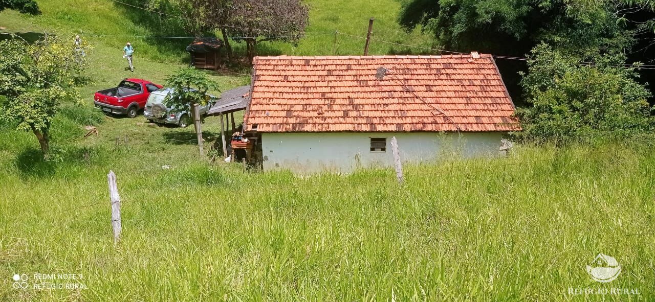 Sítio de 12 ha em São Luiz do Paraitinga, SP