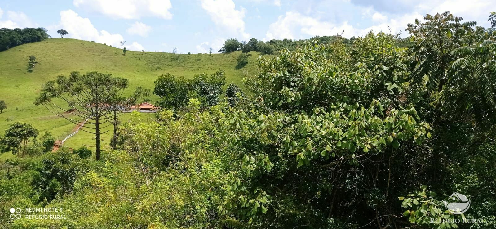 Sítio de 12 ha em São Luiz do Paraitinga, SP
