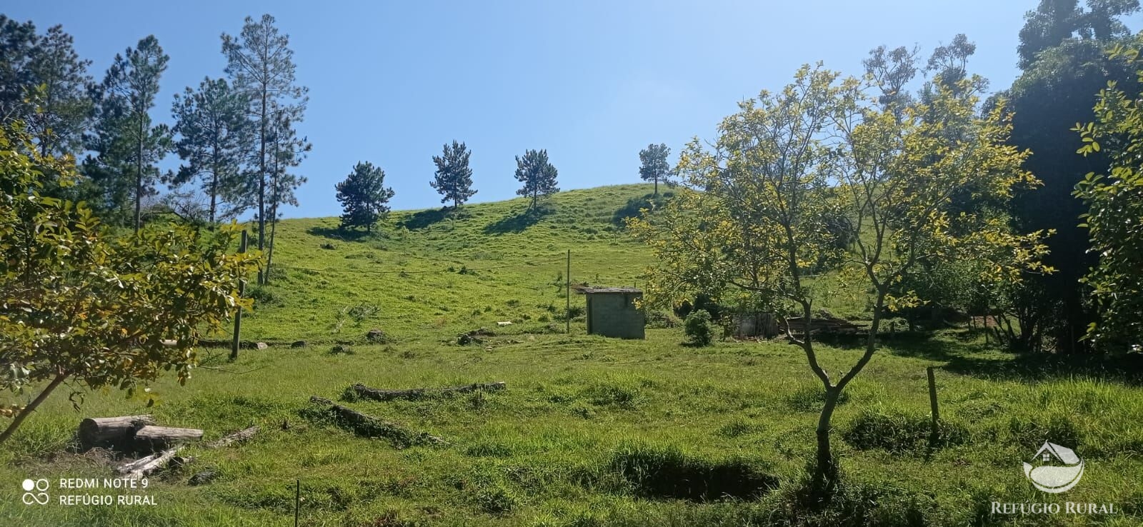 Sítio de 12 ha em São Luiz do Paraitinga, SP