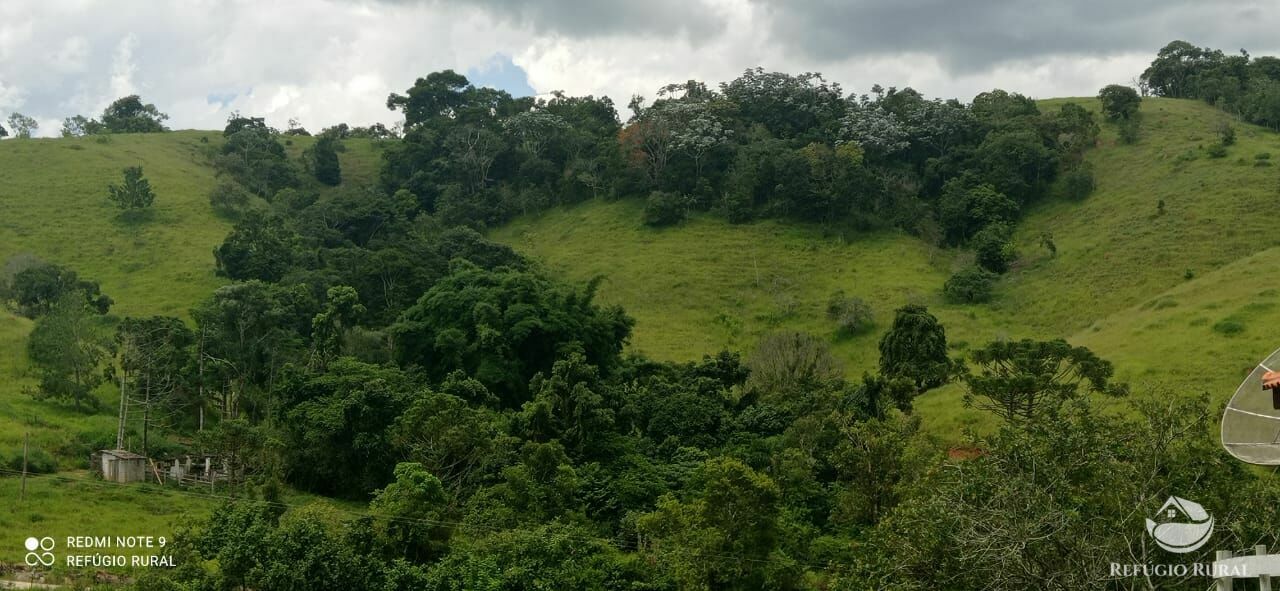 Sítio de 12 ha em São Luiz do Paraitinga, SP