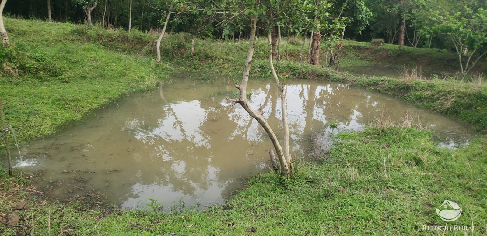 Sítio de 12 ha em São Luiz do Paraitinga, SP