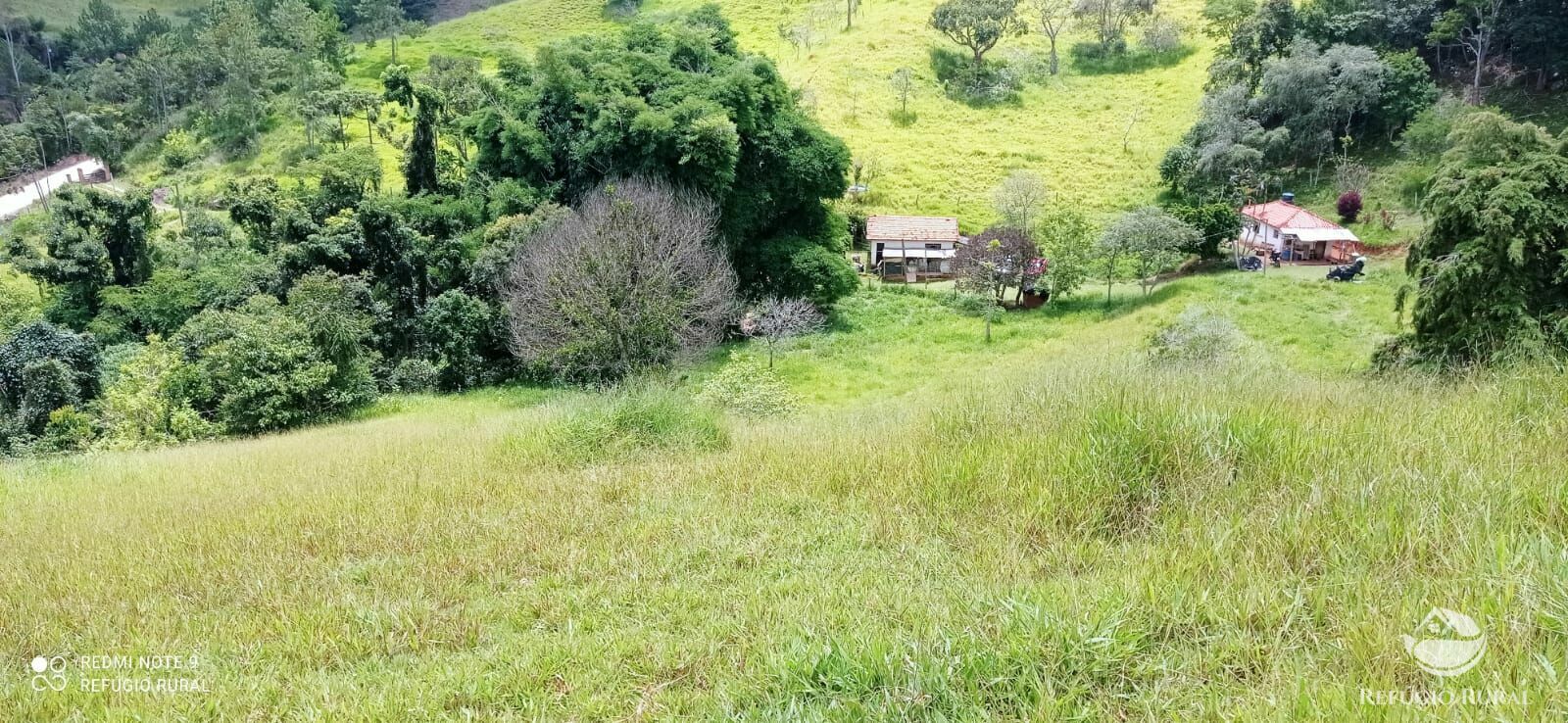 Sítio de 12 ha em São Luiz do Paraitinga, SP