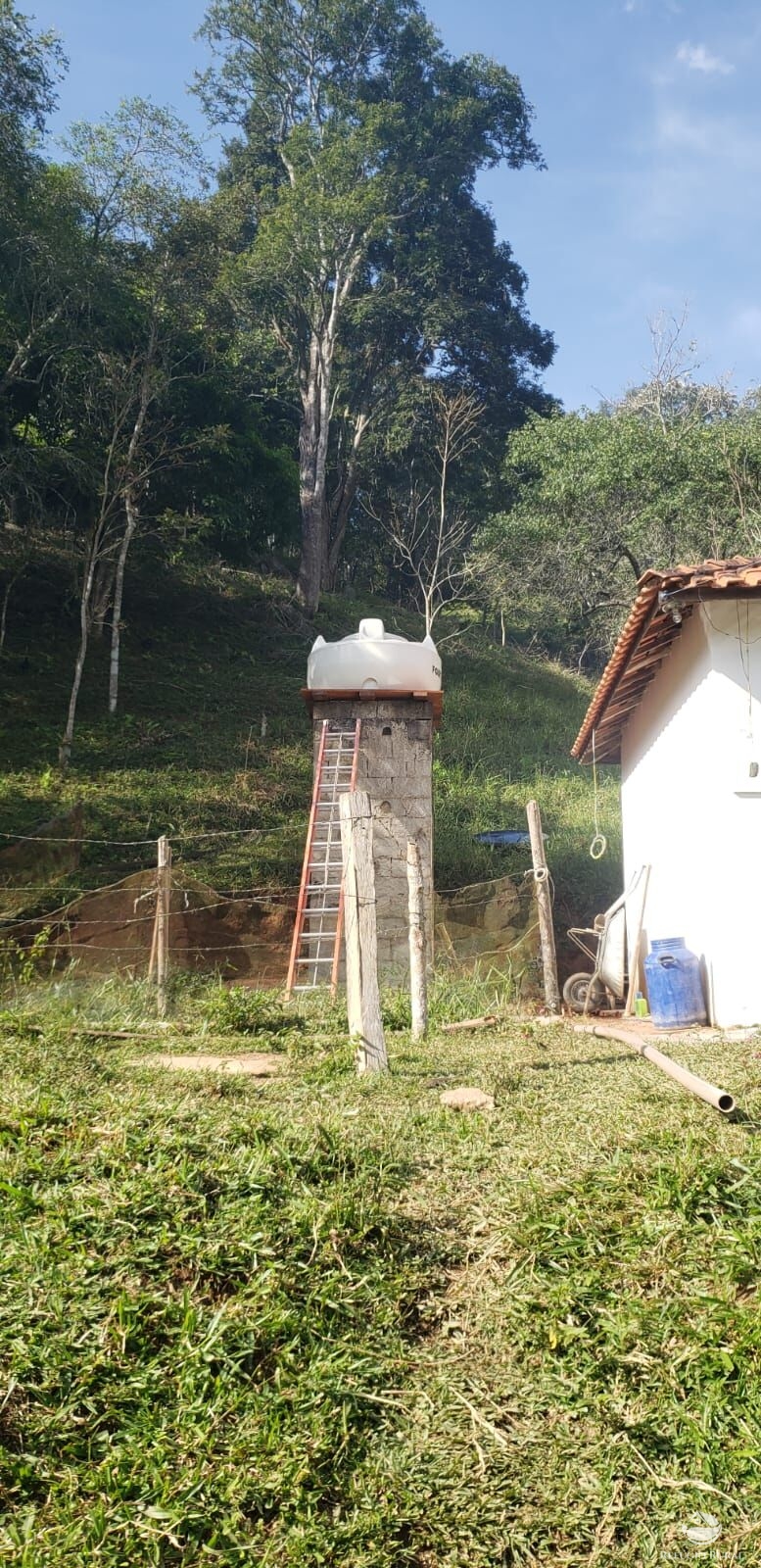 Sítio de 12 ha em São Luiz do Paraitinga, SP