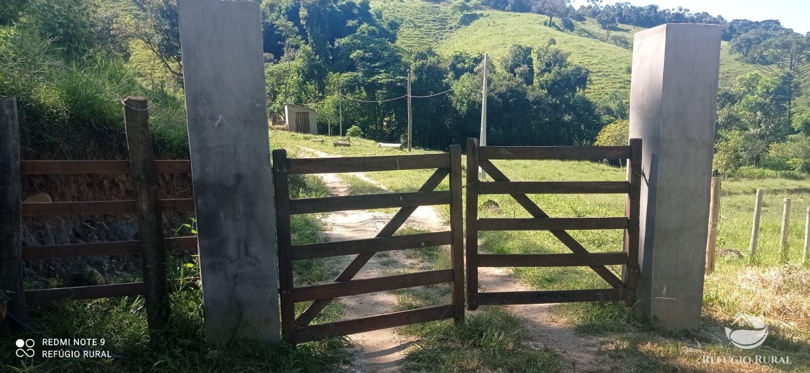 Sítio de 12 ha em São Luiz do Paraitinga, SP