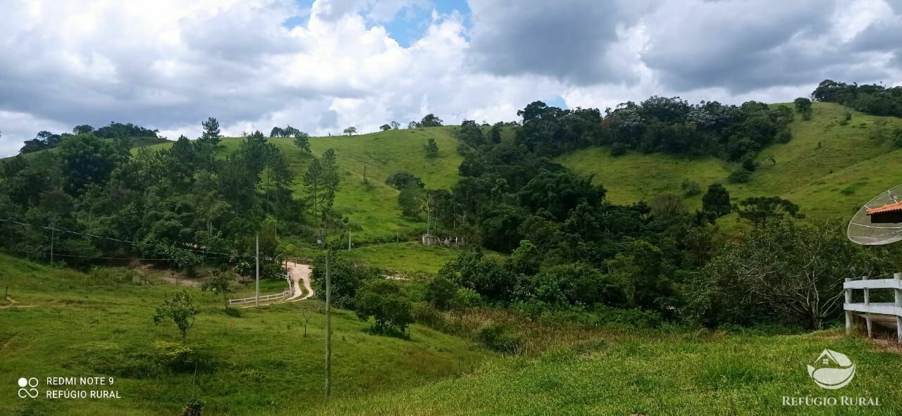 Sítio de 12 ha em São Luiz do Paraitinga, SP