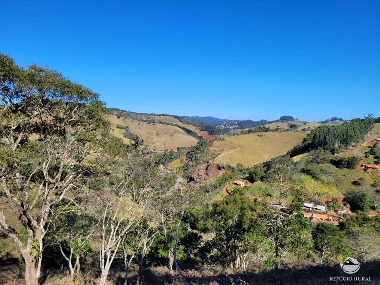 Terreno de 2 ha em Santo Antônio do Pinhal, SP