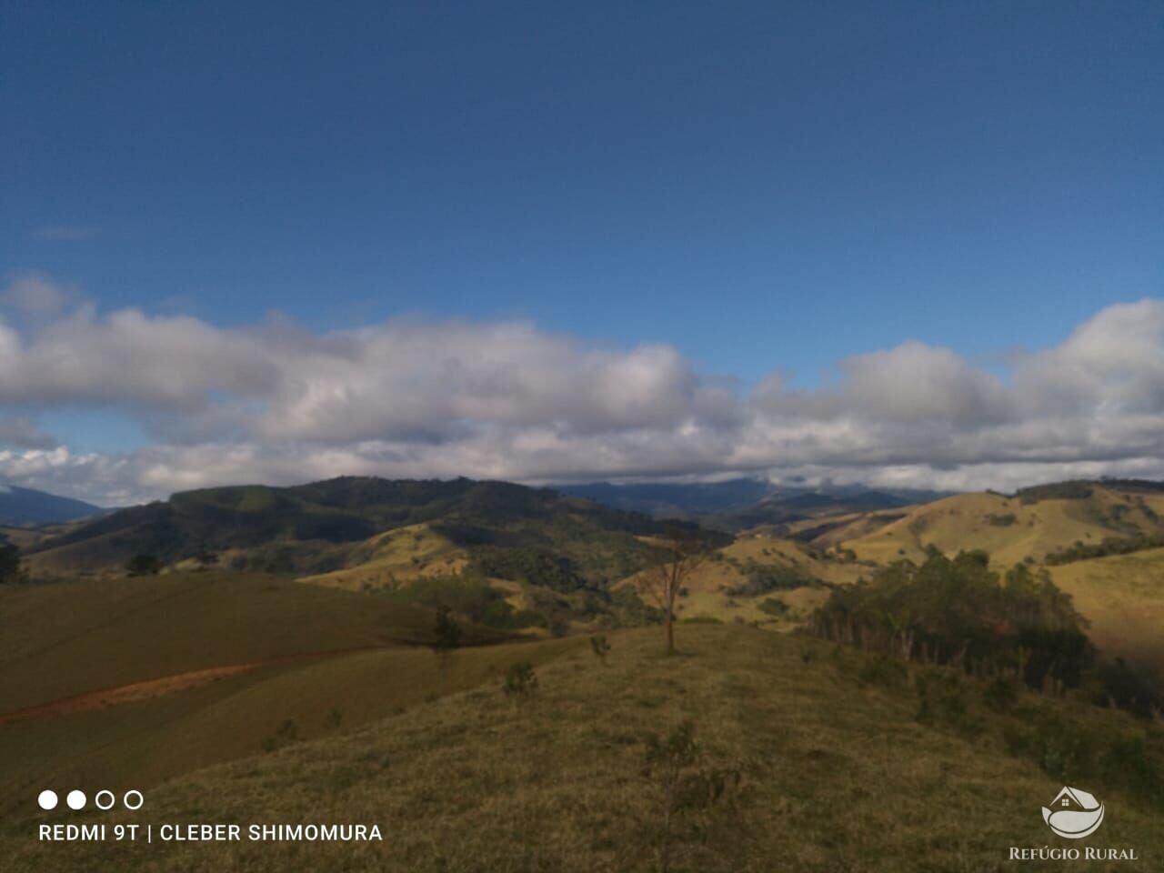 Terreno de 2 ha em Santo Antônio do Pinhal, SP