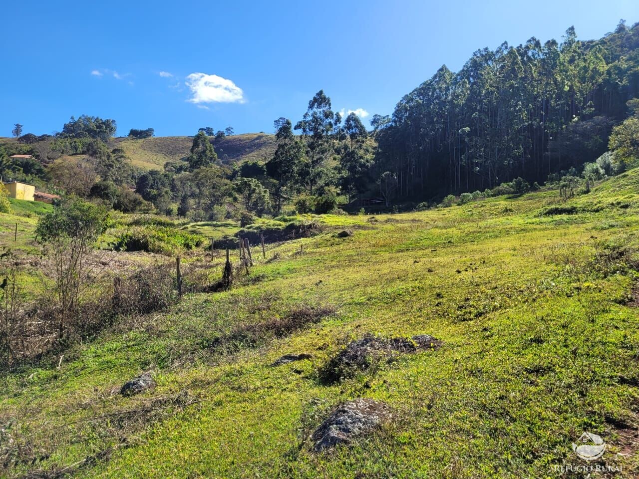 Terreno de 2 ha em Santo Antônio do Pinhal, SP