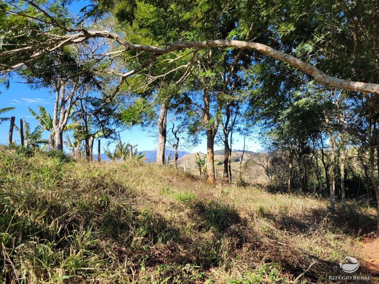 Terreno de 2 ha em Santo Antônio do Pinhal, SP