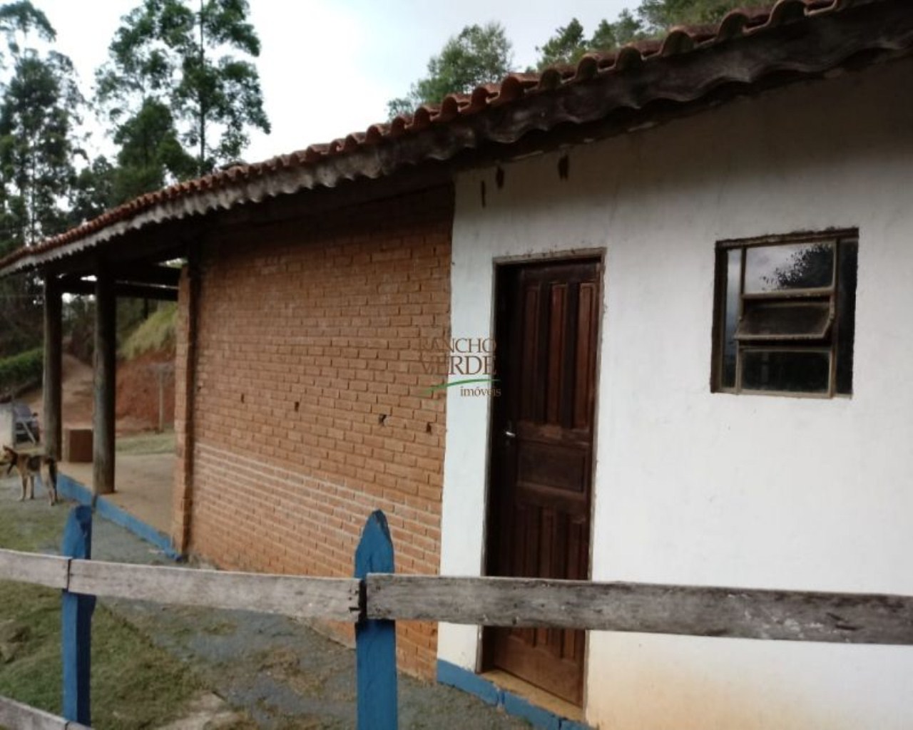 Sítio de 39 ha em Monteiro Lobato, SP