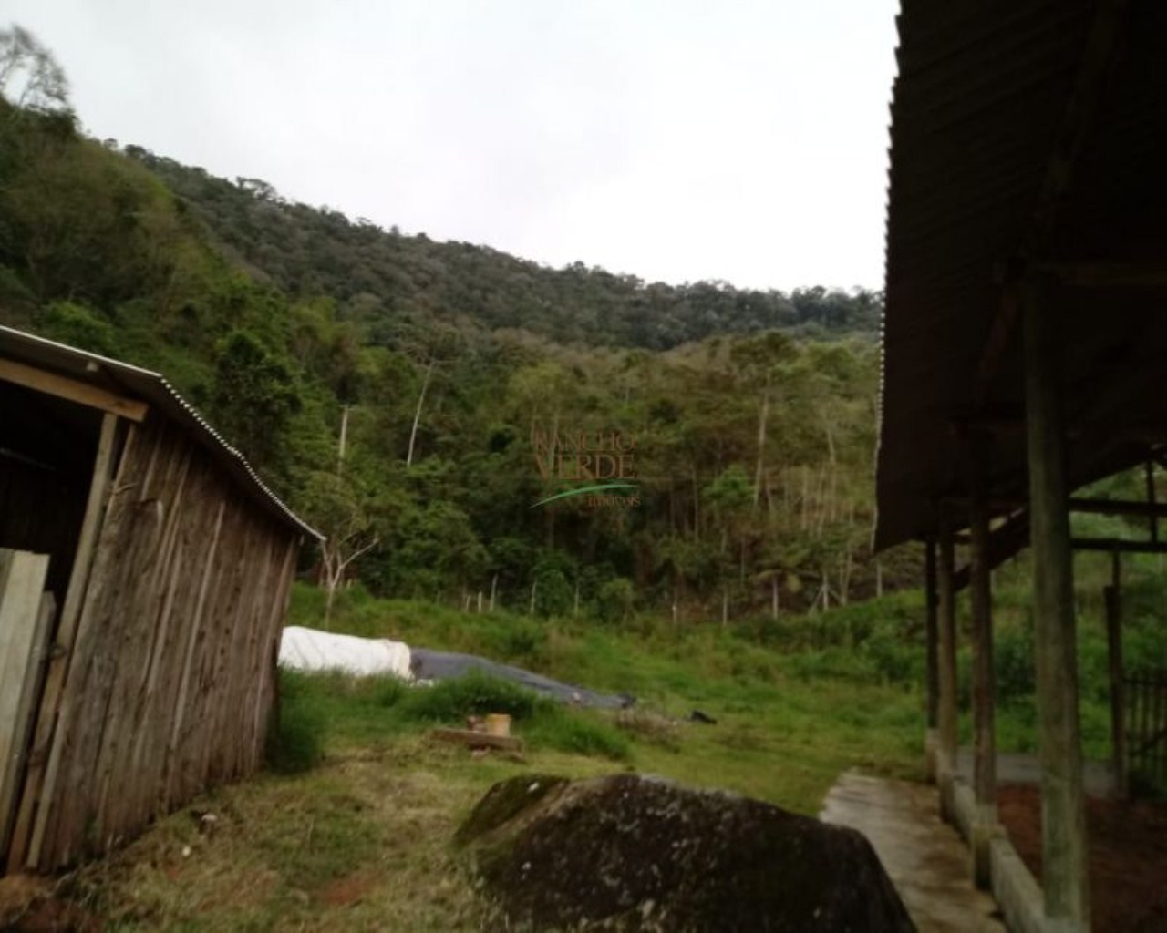 Sítio de 39 ha em Monteiro Lobato, SP