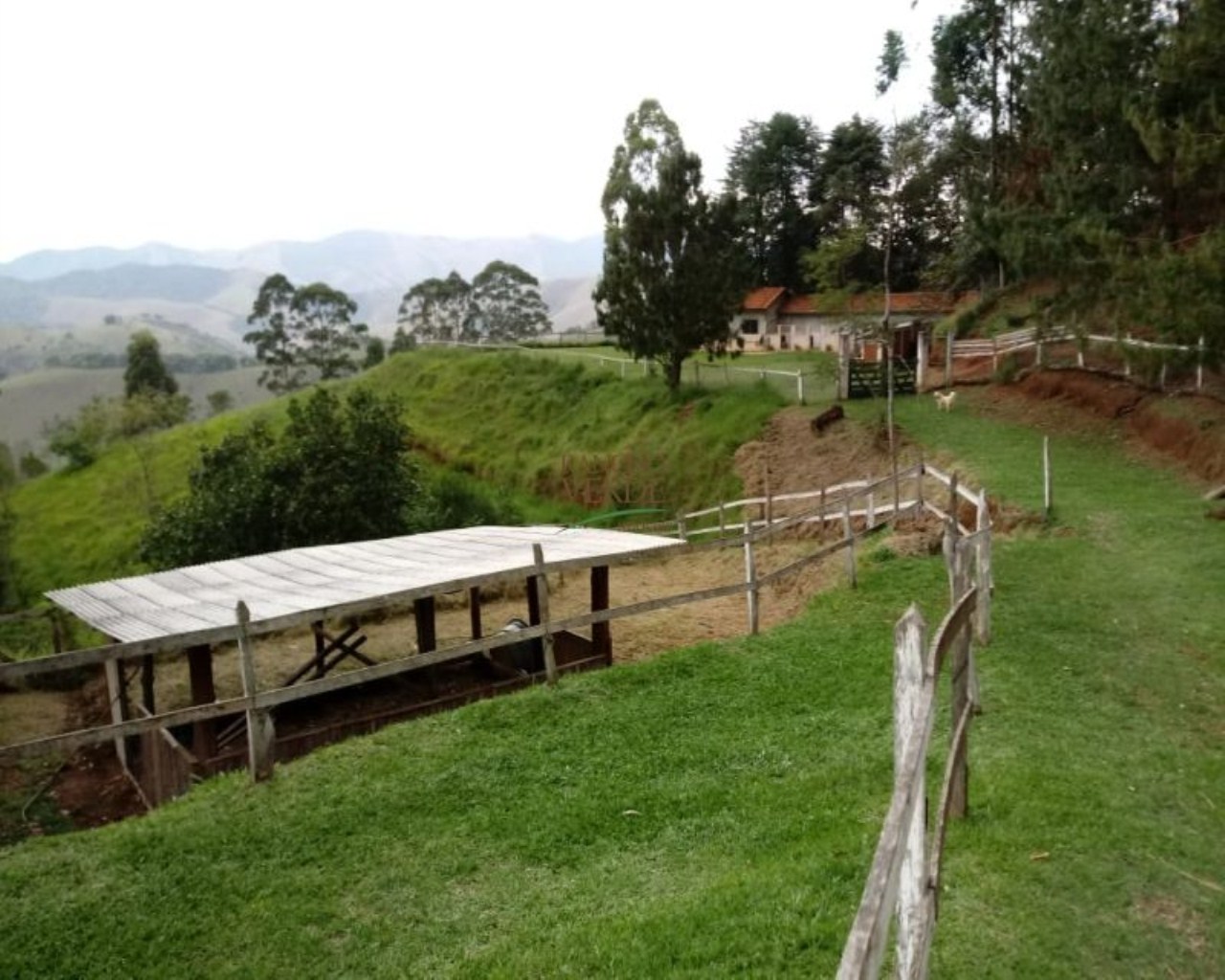 Sítio de 39 ha em Monteiro Lobato, SP