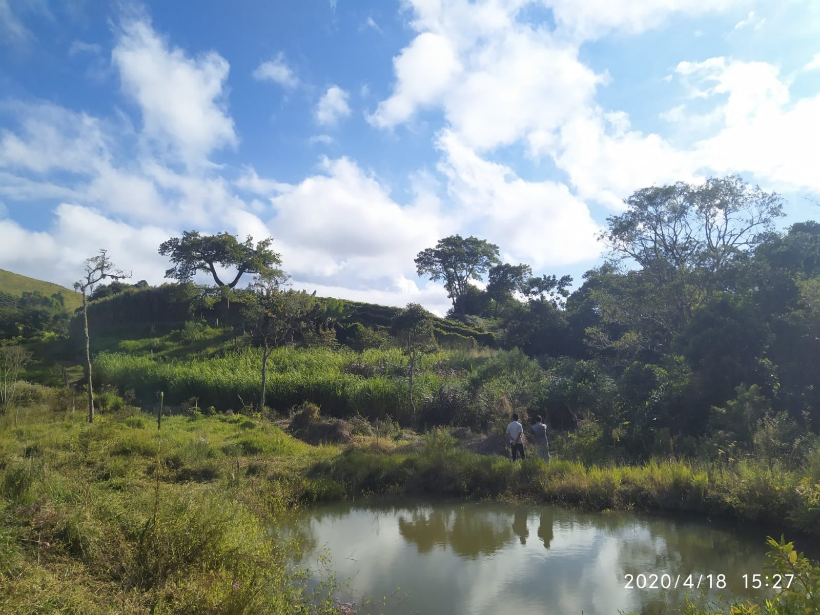 Sítio de 31 ha em Natividade da Serra, SP