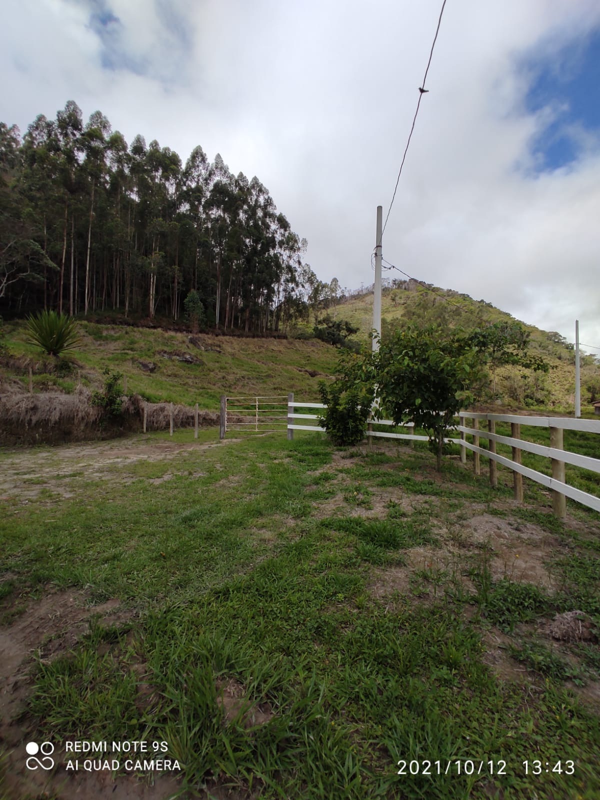 Sítio de 31 ha em Natividade da Serra, SP