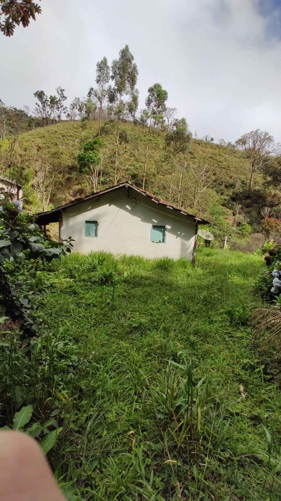 Sítio de 31 ha em Natividade da Serra, SP