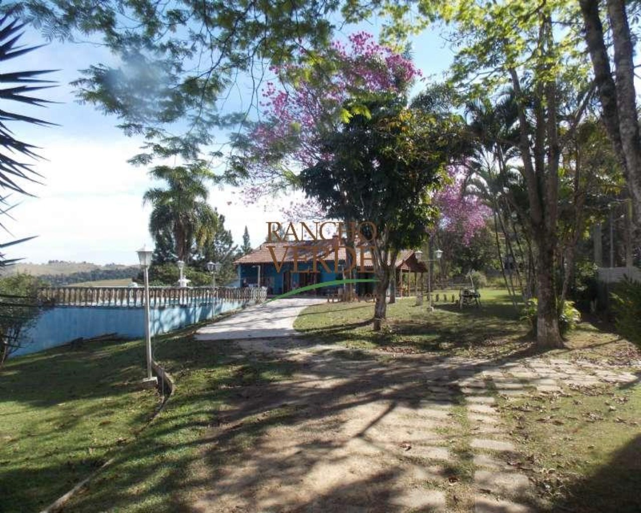 Chácara de 4.800 m² em São José dos Campos, SP