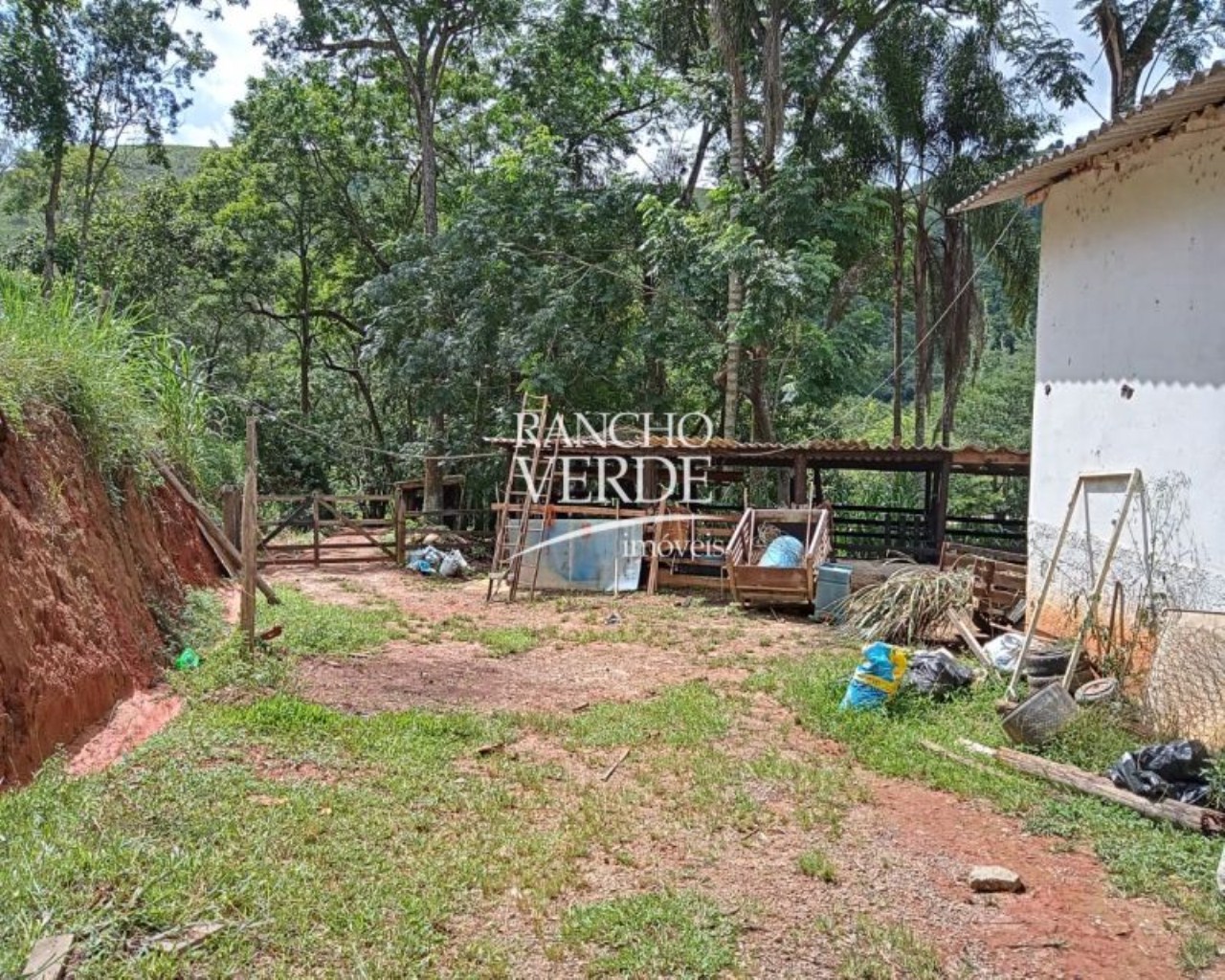 Sítio de 7 ha em São José dos Campos, SP