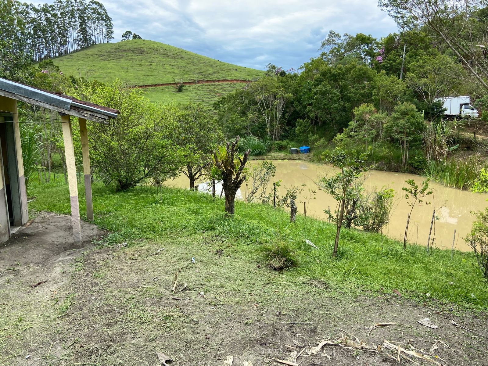 Sítio de 39 ha em São Luiz do Paraitinga, SP