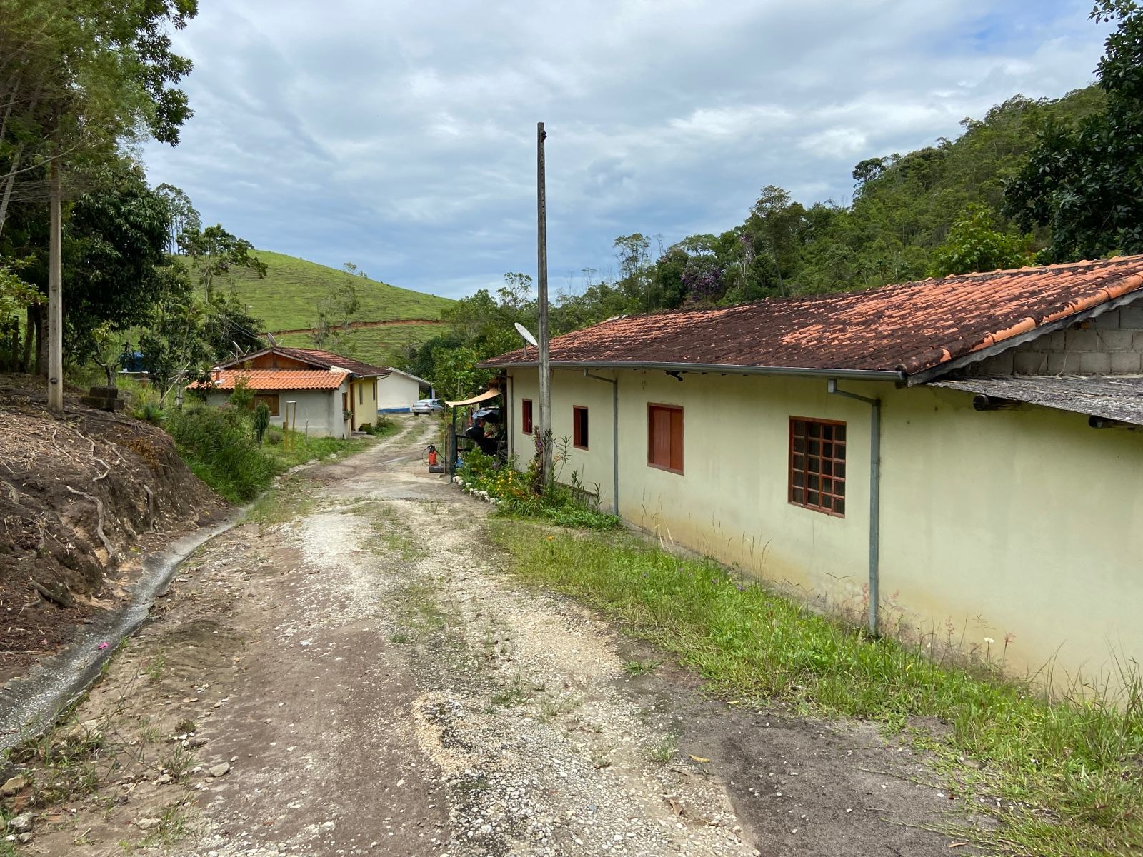 Sítio de 39 ha em São Luiz do Paraitinga, SP