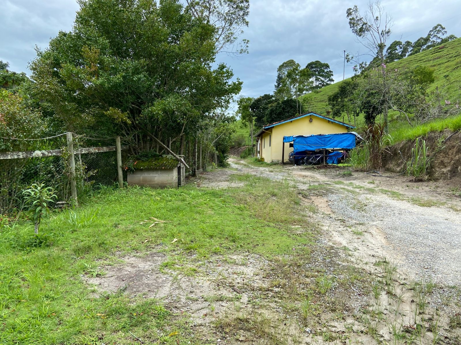 Sítio de 39 ha em São Luiz do Paraitinga, SP