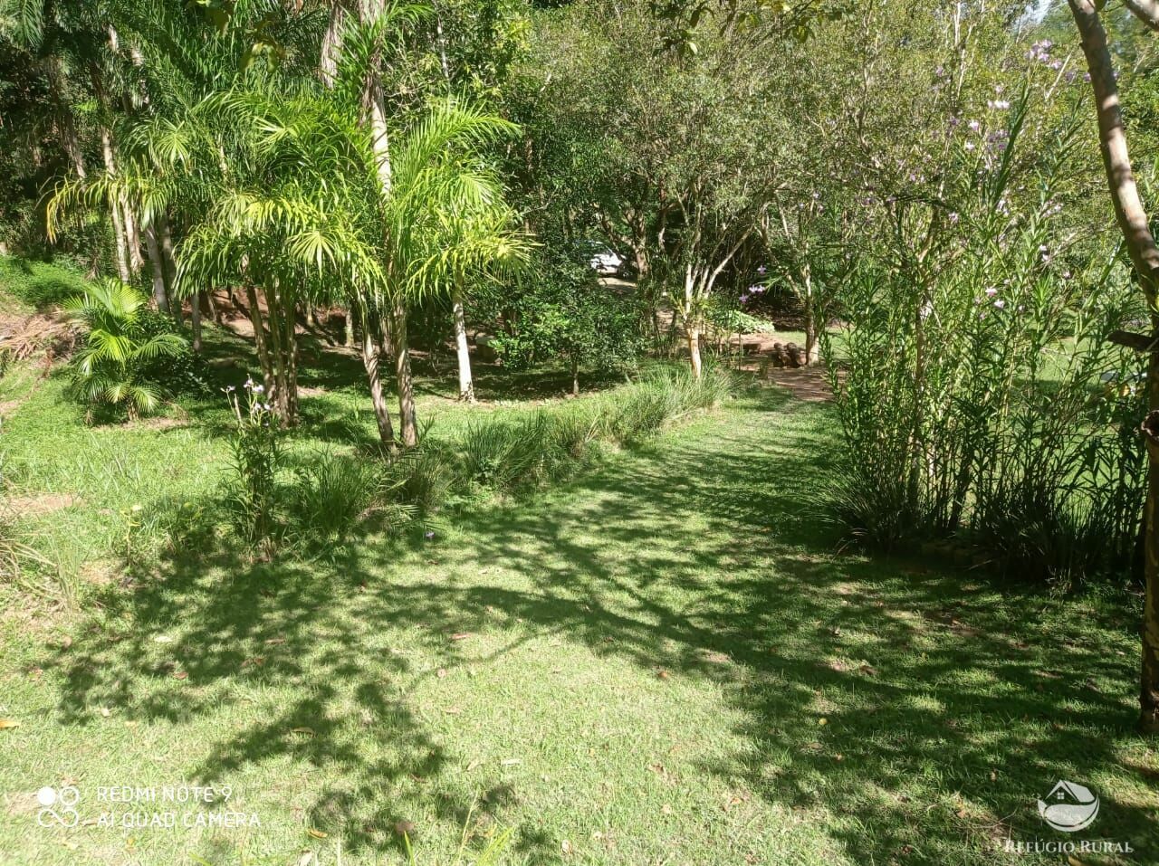 Sítio de 14 ha em Monteiro Lobato, SP