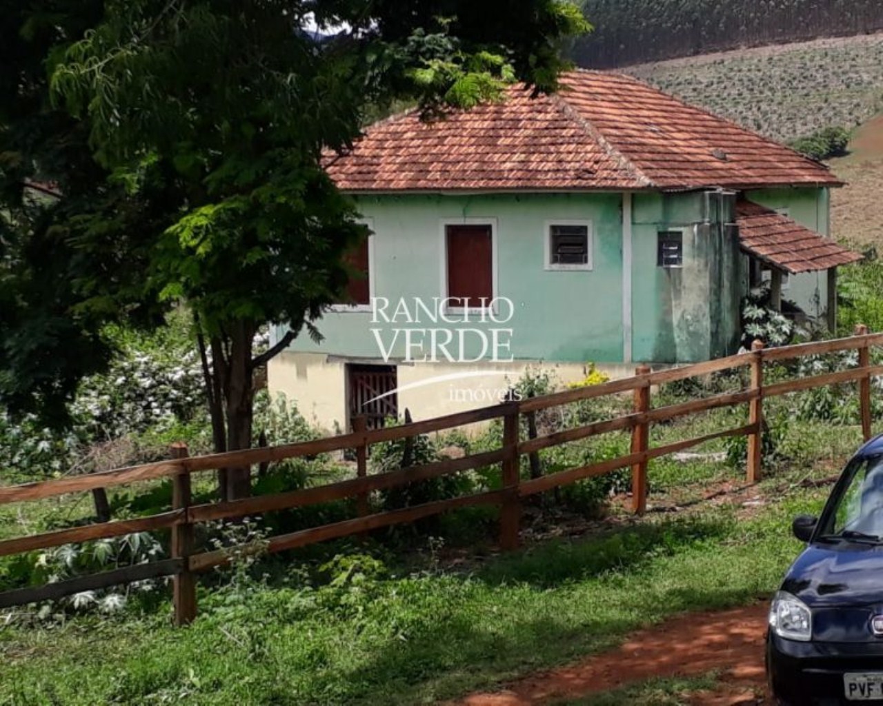 Fazenda de 169 ha em São Lourenço, MG