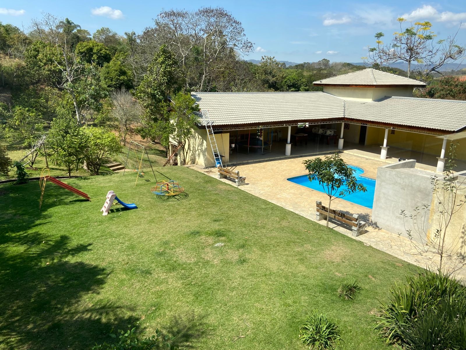 Chácara de 5.500 m² em Caçapava, SP