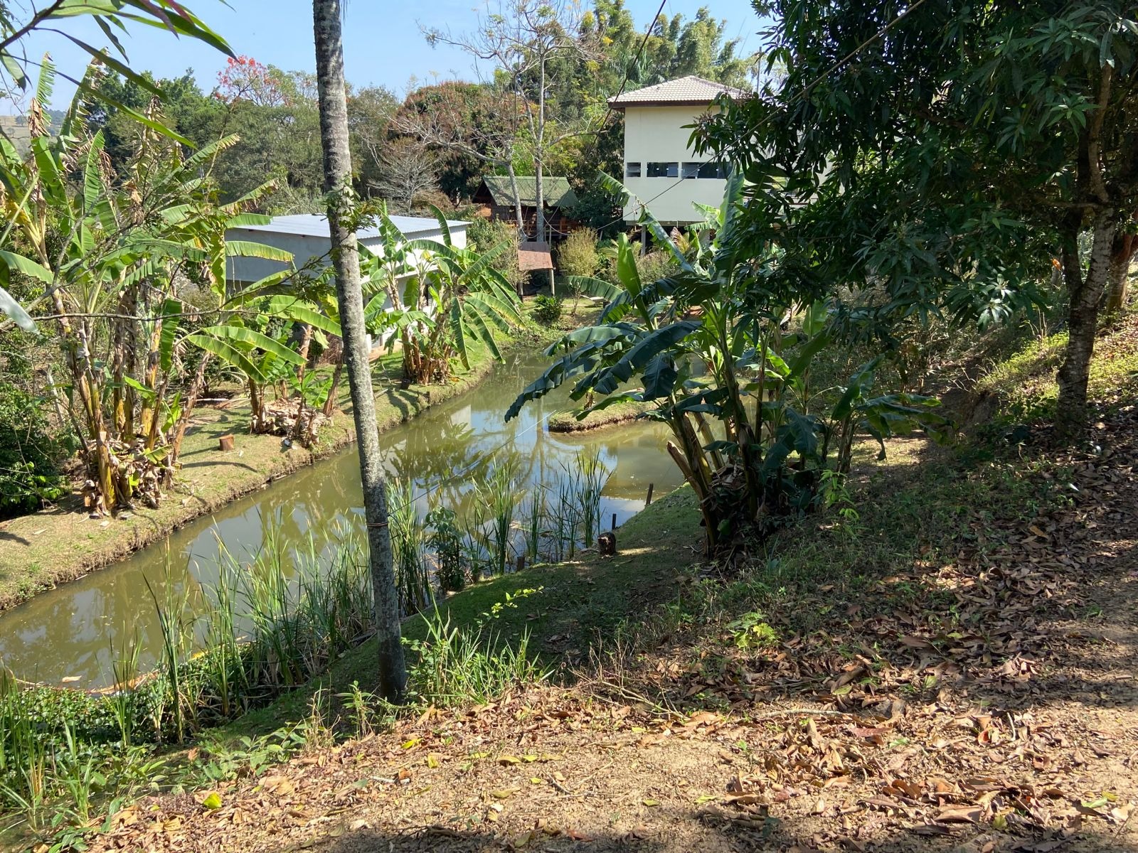 Chácara de 5.500 m² em Caçapava, SP