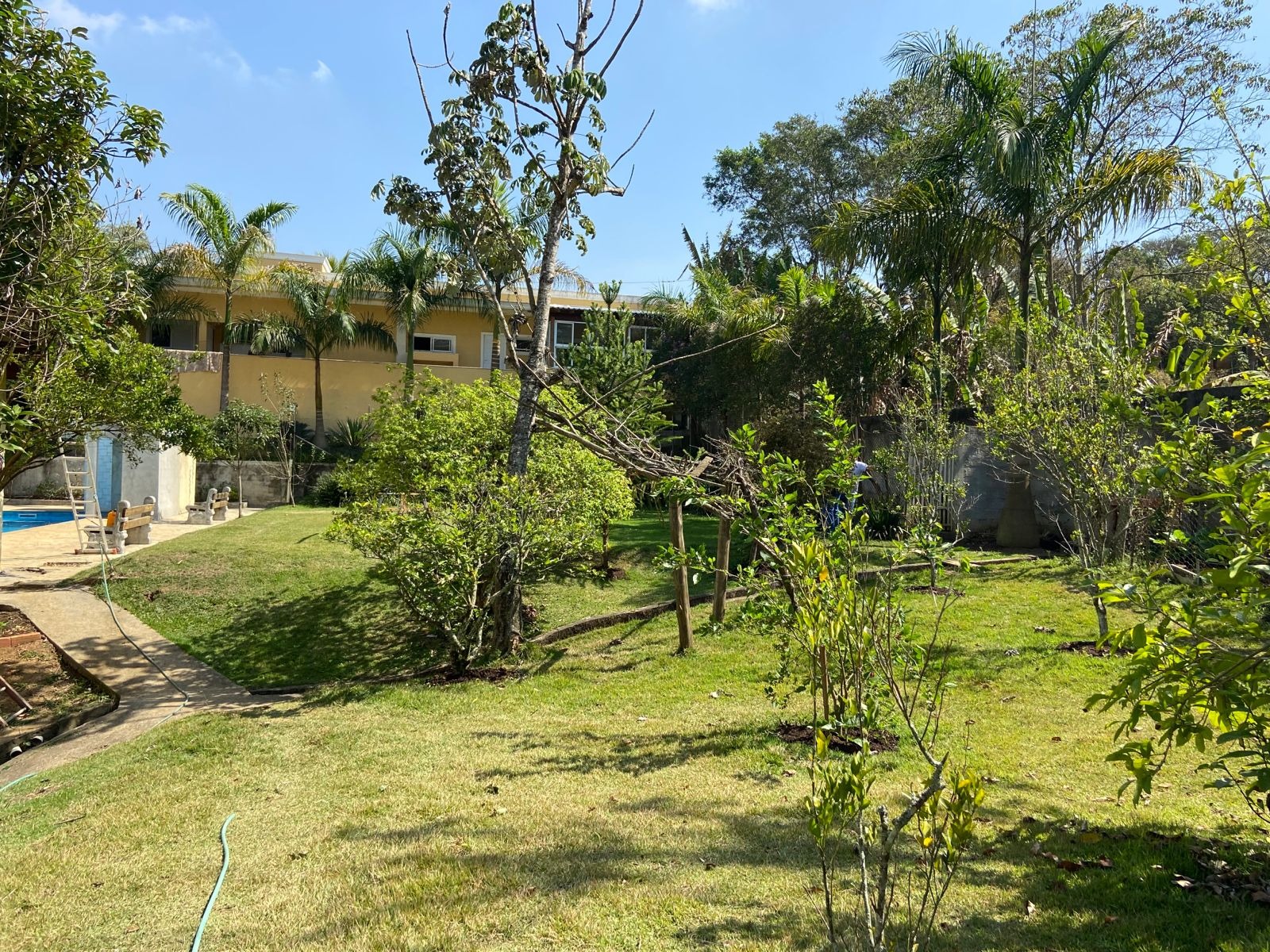 Chácara de 5.500 m² em Caçapava, SP