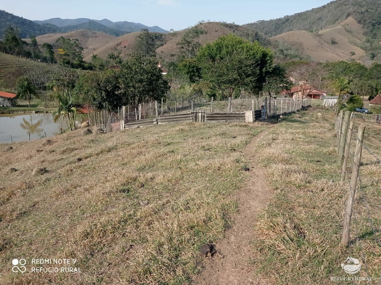 Sítio de 4 ha em Monteiro Lobato, SP