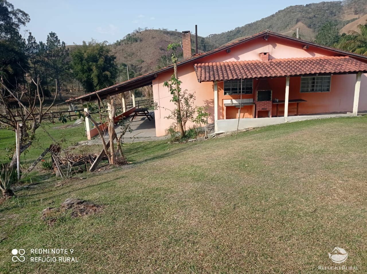 Sítio de 4 ha em Monteiro Lobato, SP