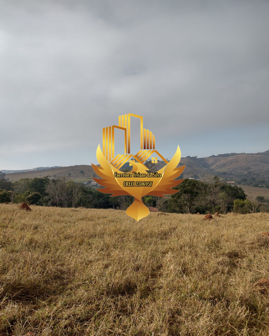 Terreno de 2 ha em Taubaté, SP