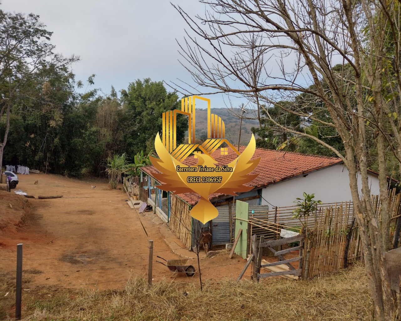 Terreno de 2 ha em Taubaté, SP