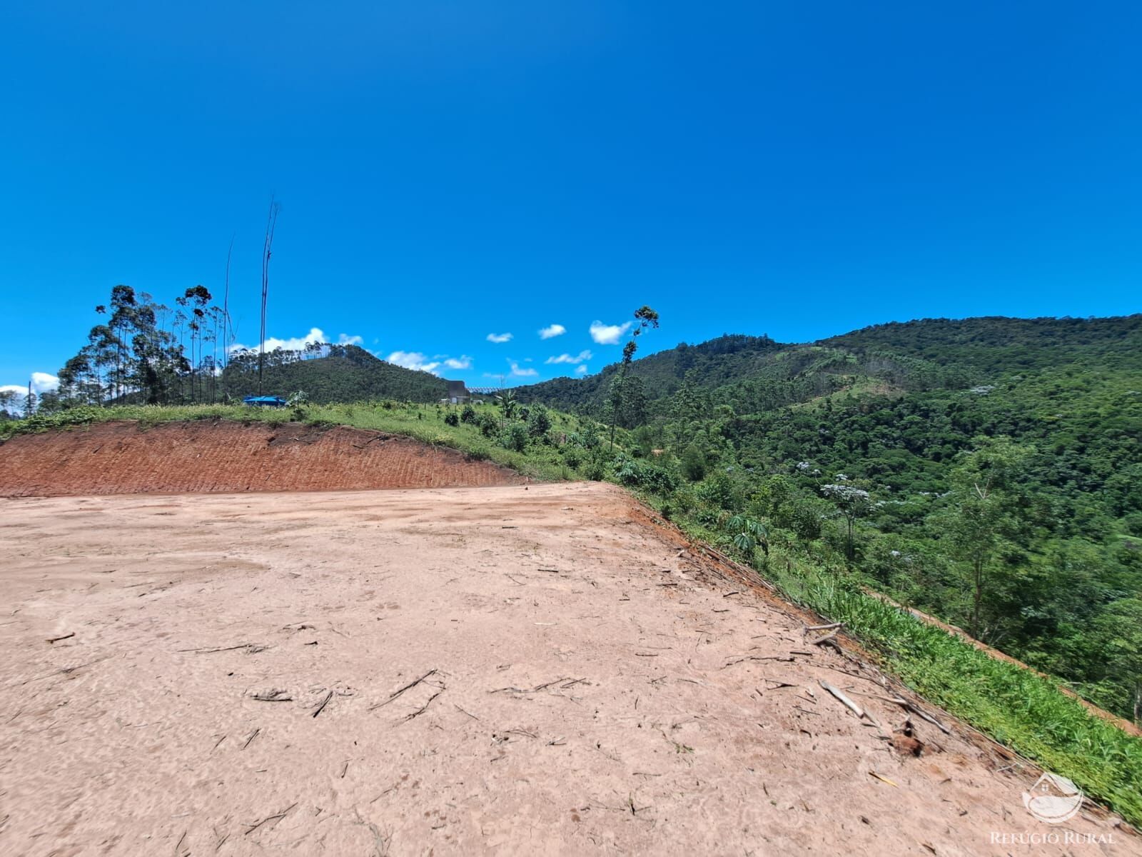 Terreno de 3 ha em Monteiro Lobato, SP