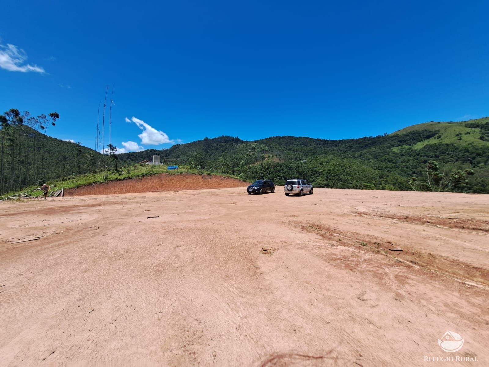 Terreno de 3 ha em Monteiro Lobato, SP