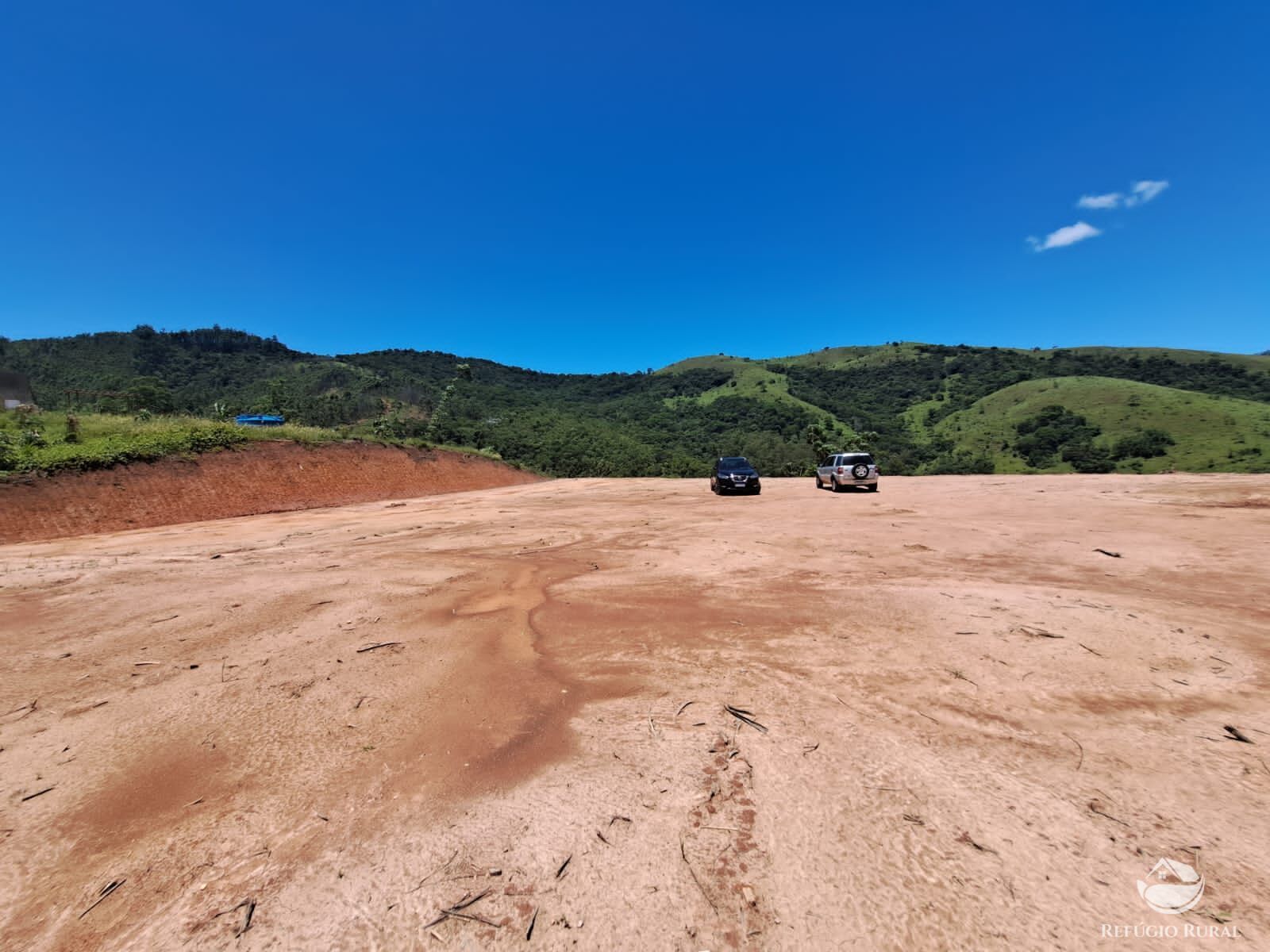 Terreno de 3 ha em Monteiro Lobato, SP