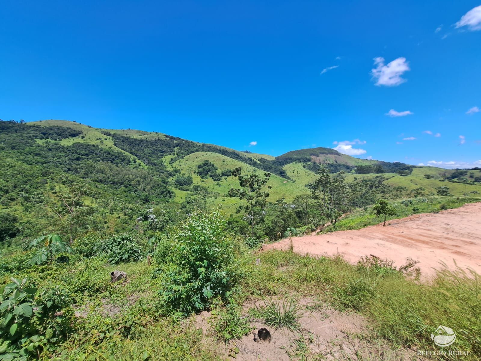 Terreno de 3 ha em Monteiro Lobato, SP