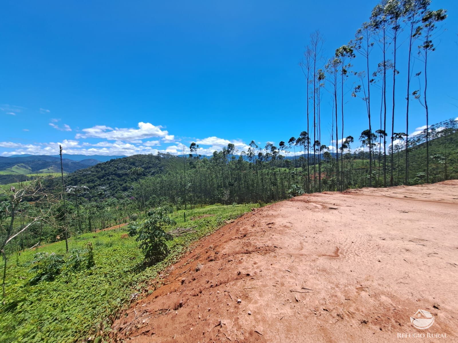 Terreno de 3 ha em Monteiro Lobato, SP