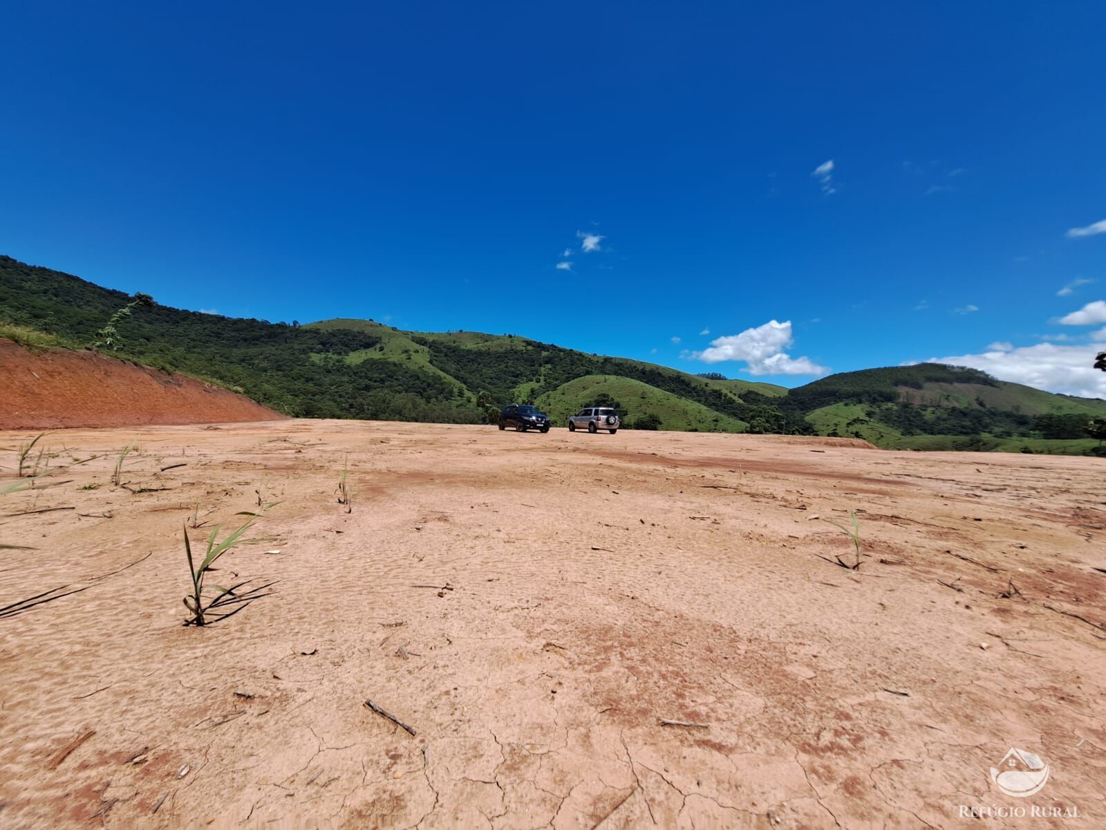 Terreno de 3 ha em Monteiro Lobato, SP