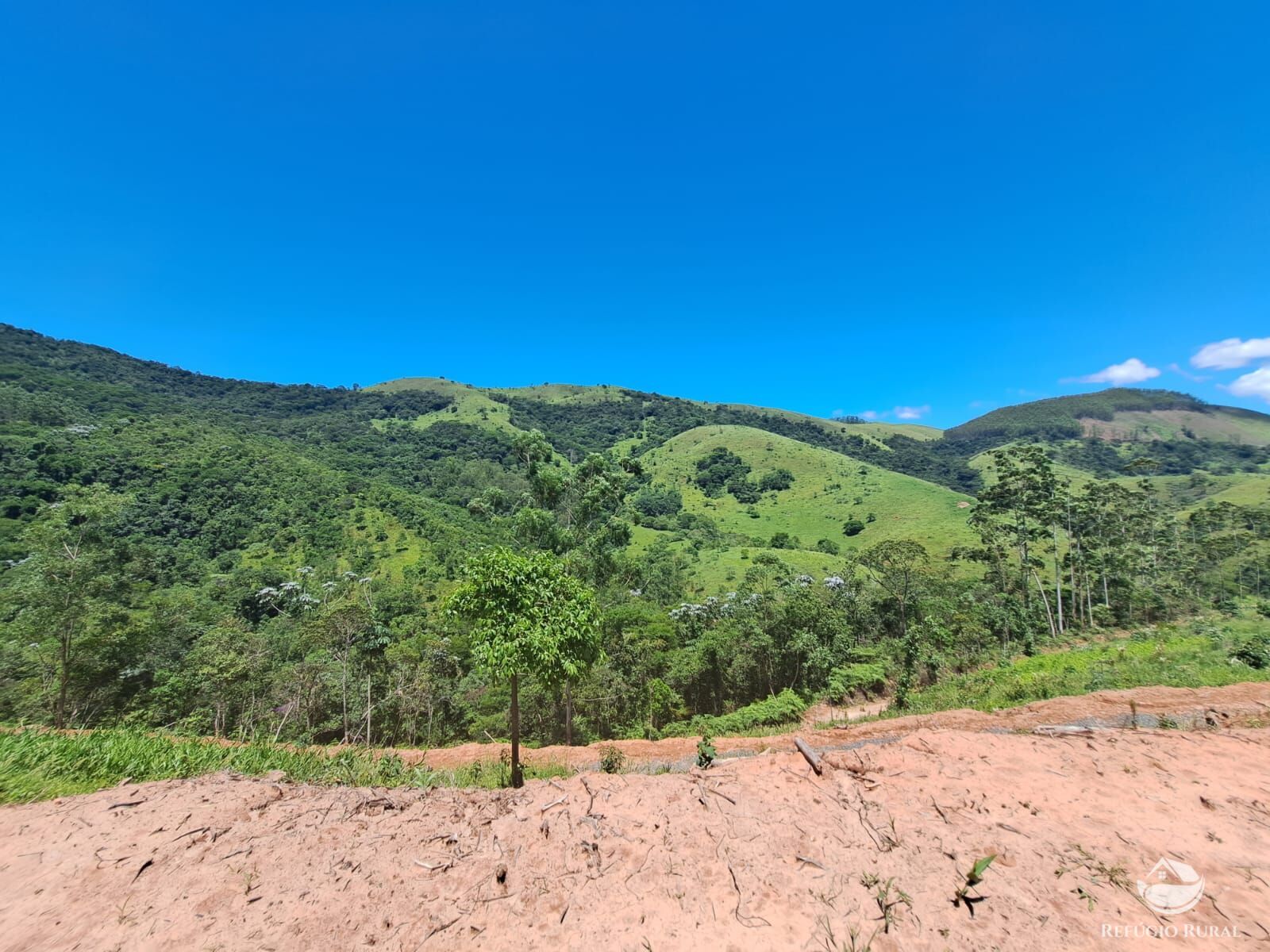 Terreno de 3 ha em Monteiro Lobato, SP