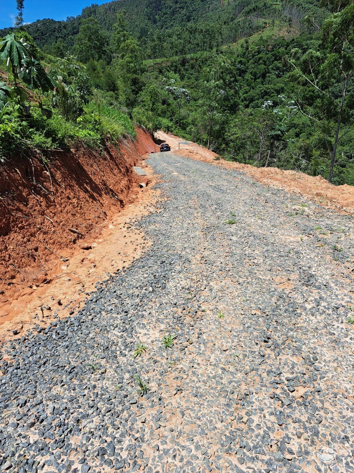 Terreno de 3 ha em Monteiro Lobato, SP