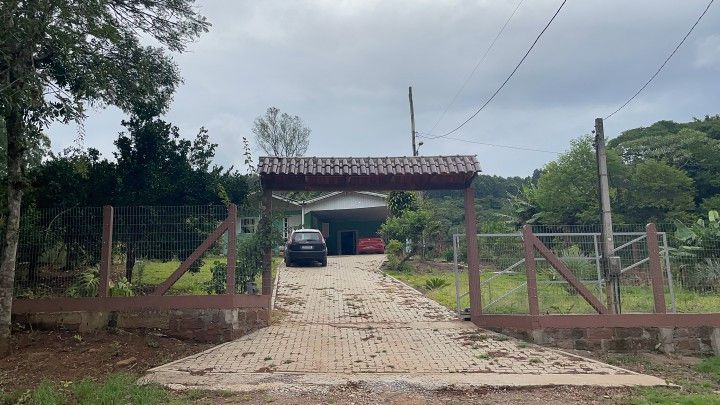 Chácara de 1.900 m² em Caraá, RS