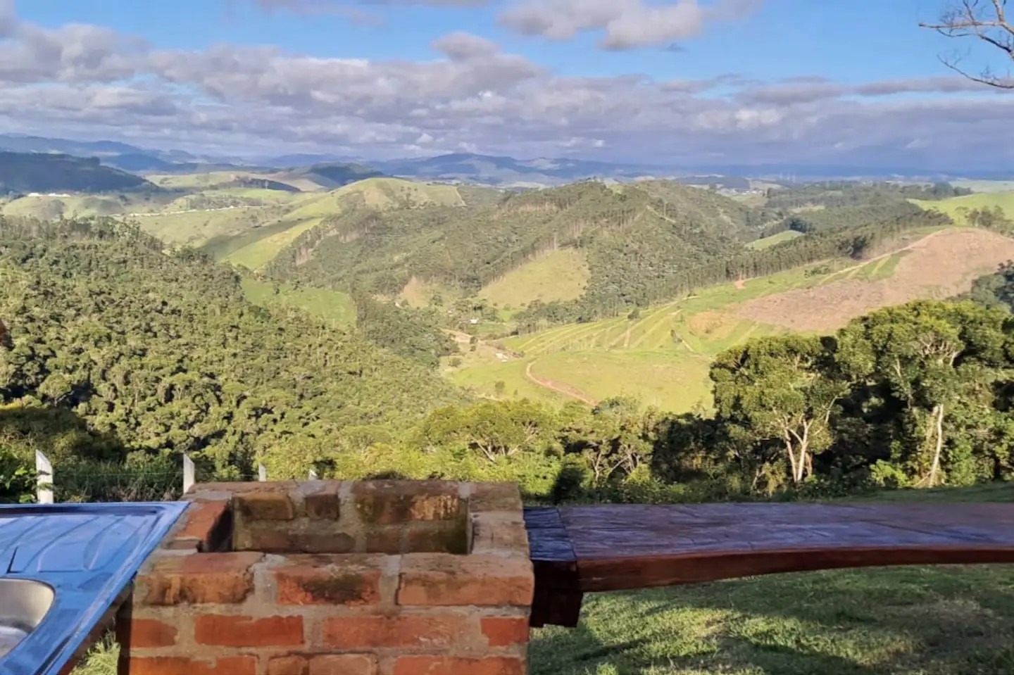 Chácara de 3 ha em Paraibuna, SP