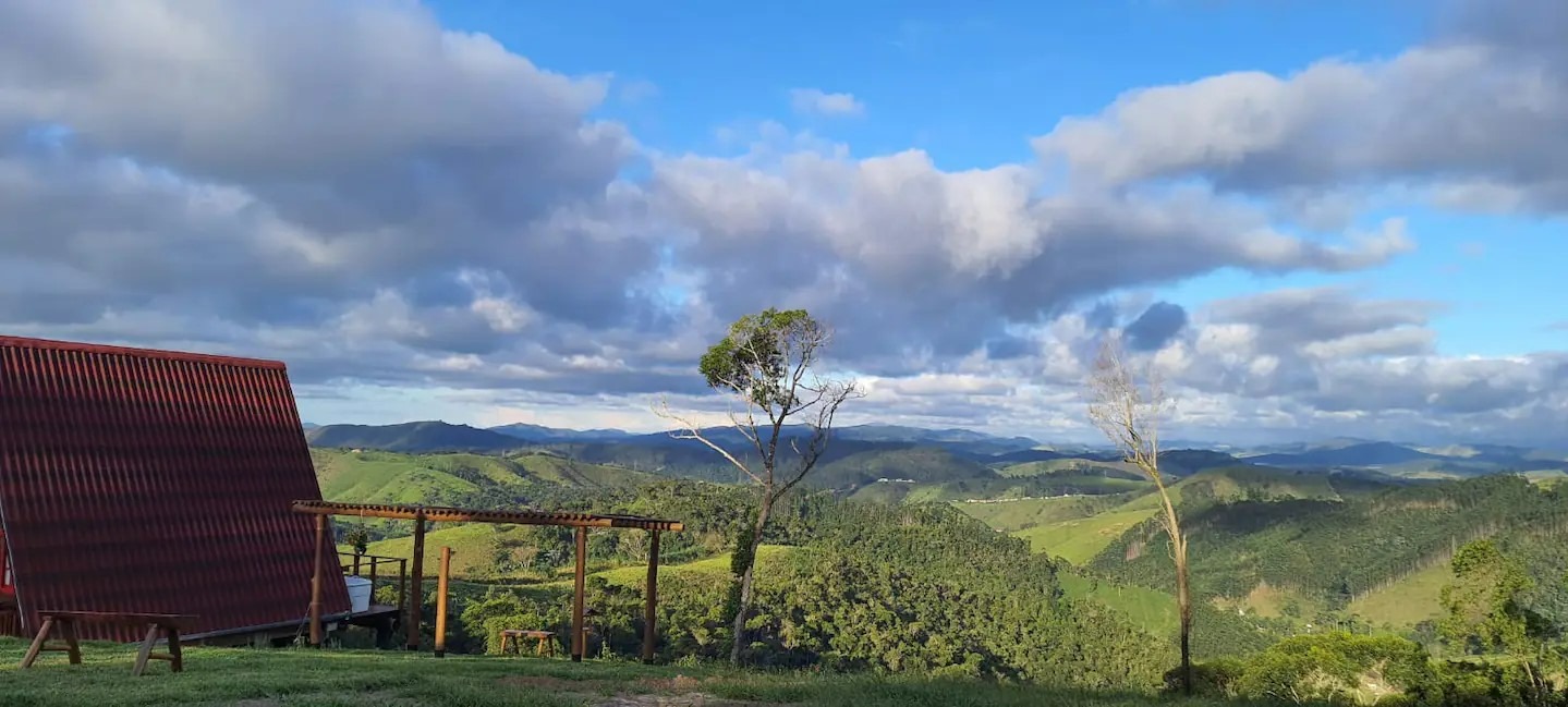 Chácara de 3 ha em Paraibuna, SP