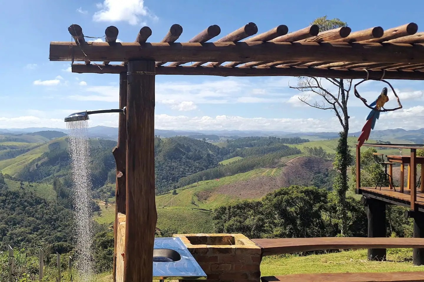 Chácara de 3 ha em Paraibuna, SP