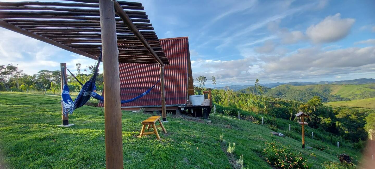 Chácara de 3 ha em Paraibuna, SP