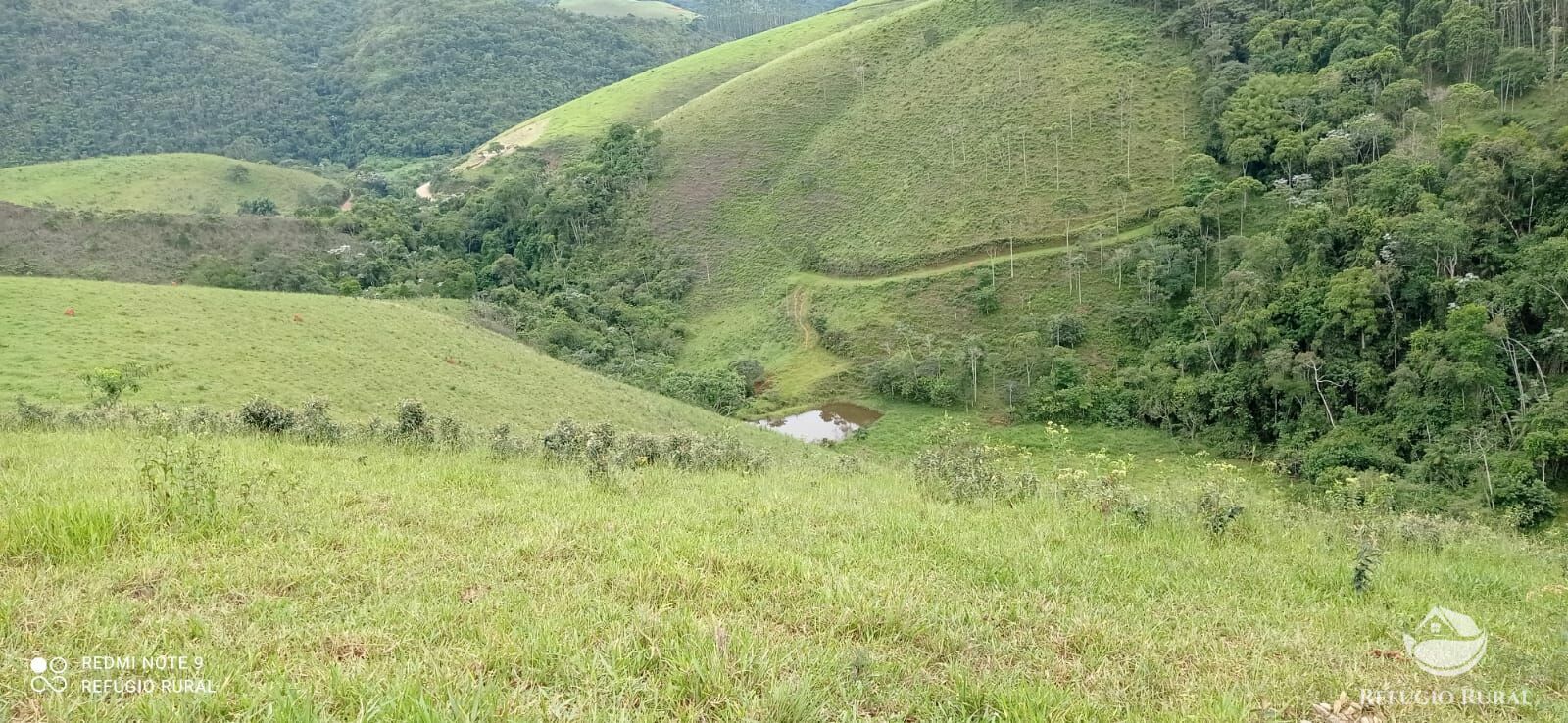 Terreno de 4 ha em São José dos Campos, SP