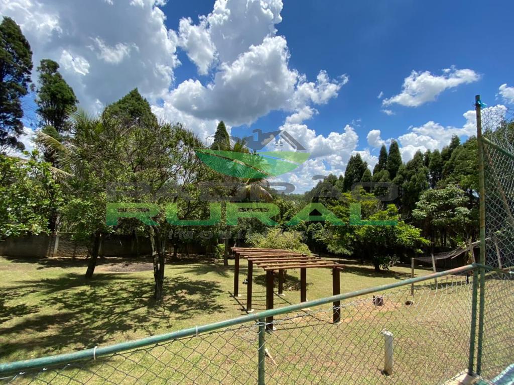 Chácara de 4.000 m² em Alumínio, SP