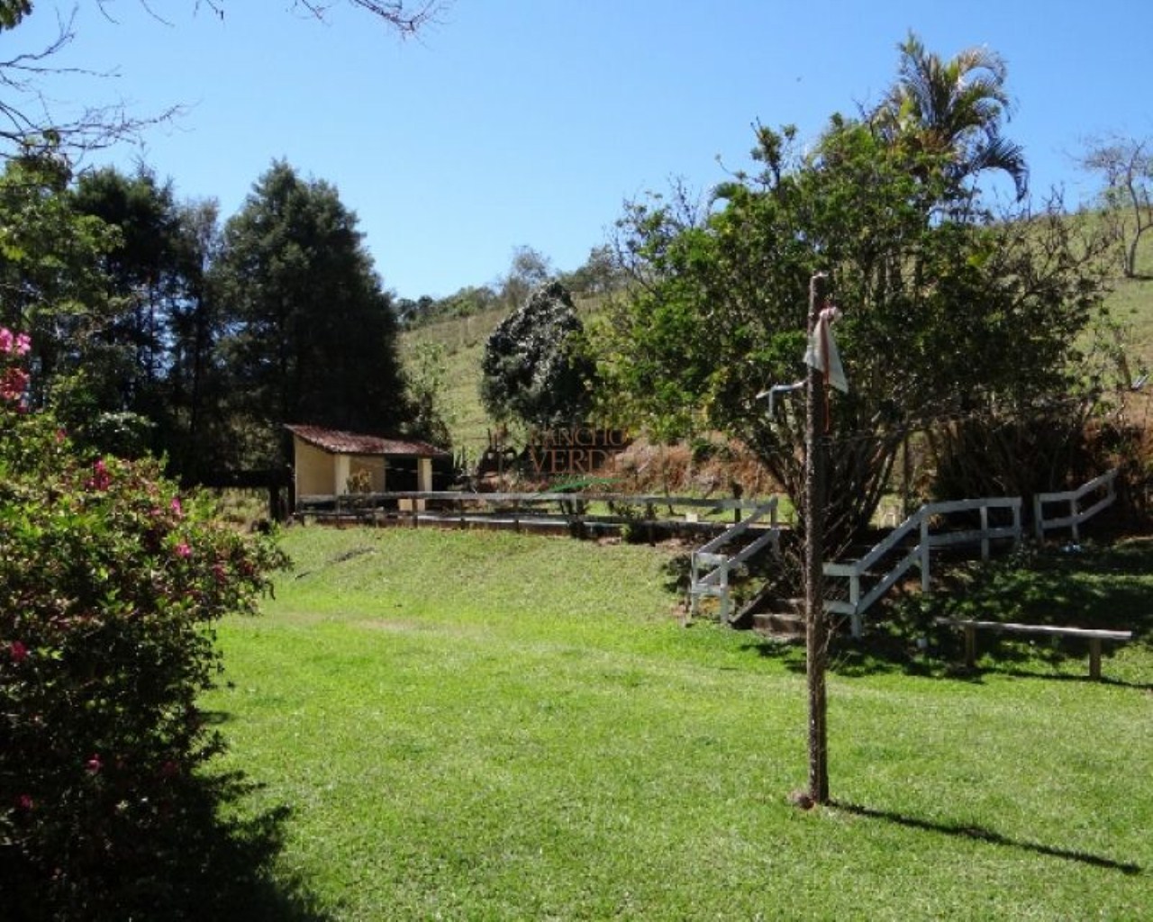 Fazenda de 73 ha em Monteiro Lobato, SP