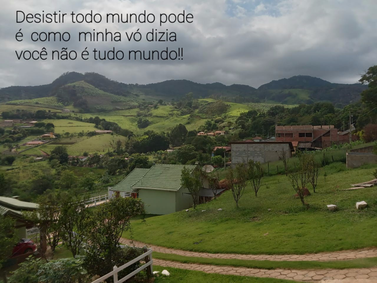 Chácara de 5.000 m² em Brazópolis, MG